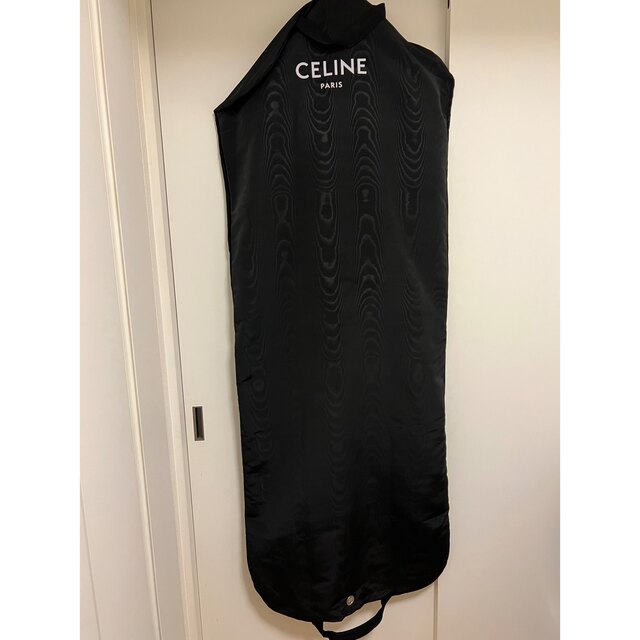 celine(セリーヌ)のCELINE オーバーサイズトレンチコート サイズ44 メンズのジャケット/アウター(トレンチコート)の商品写真