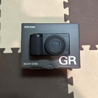 yurico様専用　RICOH コンパクトデジタルカメラ GR IIIX(コンパクトデジタルカメラ)