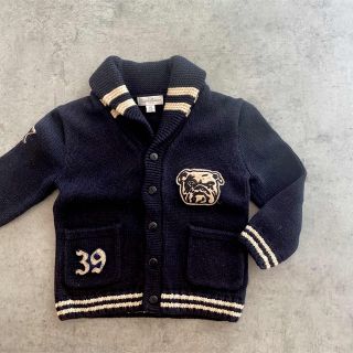 ラルフローレン(Ralph Lauren)のラルフローレン♡ニットカーディガン(カーディガン)