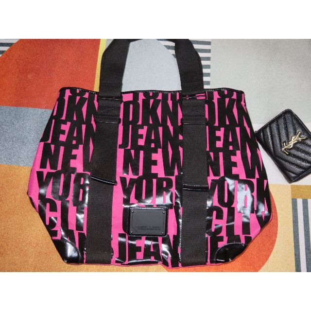 DKNY/ダナキャラン 大きい バッグ 旅行バッグ DKNY JEANS ◆ | フリマアプリ ラクマ DKNY/ダナキャラン 大きい バッグ 旅行バッグ DKNY JEANS ◆