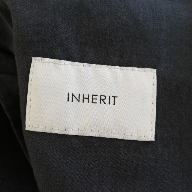 INHERIT/SIMPLICITE(インヘリットシンプリシテェ)のINHERIT  パンツ&ニット  Mサイズ メンズのパンツ(その他)の商品写真