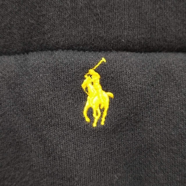 POLO RALPH LAUREN(ポロラルフローレン)の美品✨ポロラルフローレン ダウンベスト コットン XL ビッグサイズ ネイビー メンズのジャケット/アウター(ダウンベスト)の商品写真