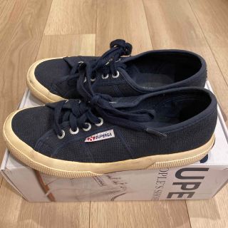 スペルガ(SUPERGA)のスペルガ キャンバススニーカー(スニーカー)