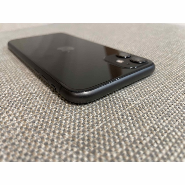 iPhone 11 Black 64GB SIMフリー iPhone 11 Black 64GB SIMフリー