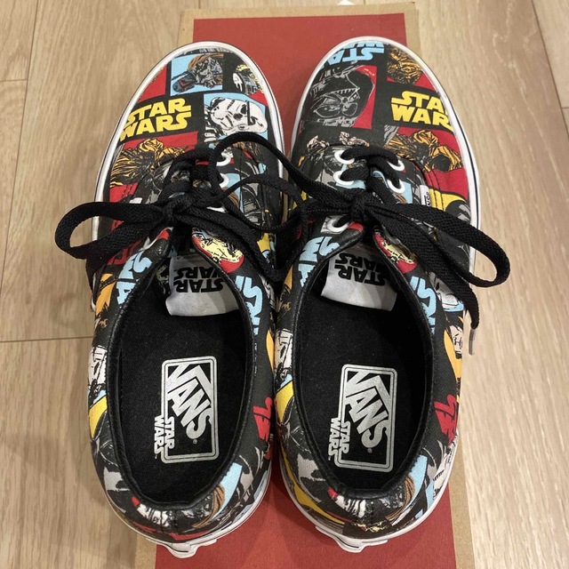 VANS(ヴァンズ)のバンズ スターウォーズコラボスニーカー レディースの靴/シューズ(スニーカー)の商品写真