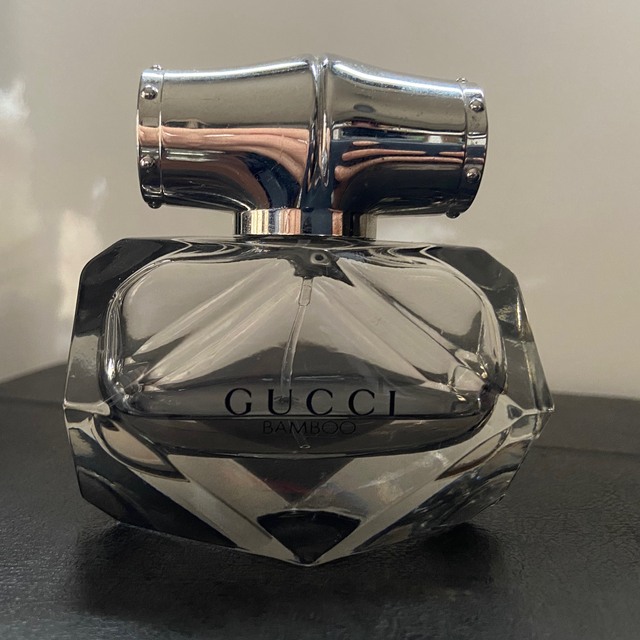 Gucci(グッチ)のGUCCI BAMBOO オードパルファム コスメ/美容の香水(香水(女性用))の商品写真