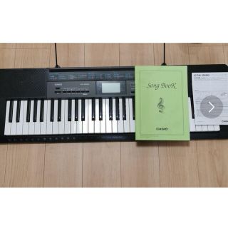 61鍵盤　キーボード　CASIO CTK-2550(電子ピアノ)