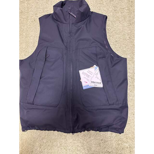 Marmot Infinium L7 vest ARKnets 別注モデル