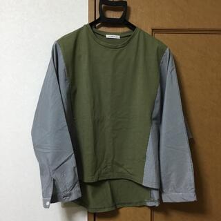 トップス　M (Tシャツ(長袖/七分))