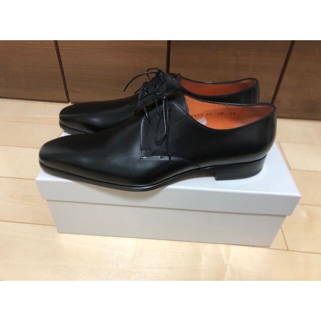 【未使用新品】SANTONI サイズ9.5  28.5cm