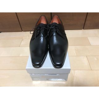 サントーニ(Santoni)の【未使用新品】SANTONI サイズ9.5  28.5cm(ドレス/ビジネス)