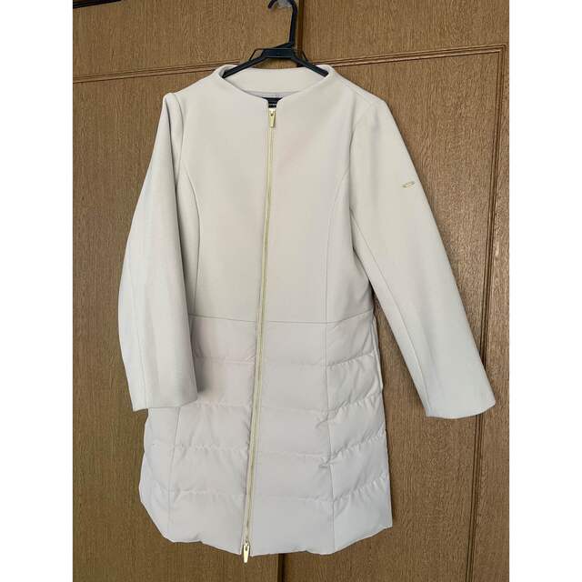 JUNKO SHIMADA(ジュンコシマダ)のジュンコシマダ　コート　M（9号） レディースのジャケット/アウター(ロングコート)の商品写真