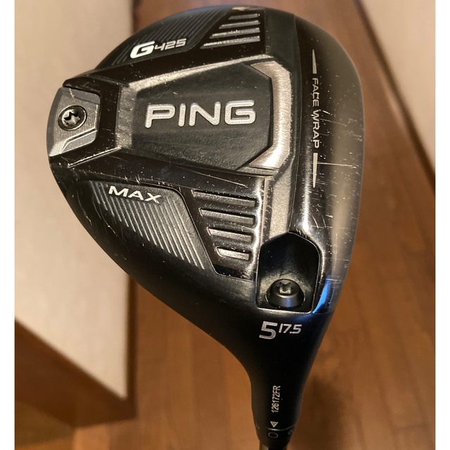 PING G425 MAX フェアウェイウッド 5w