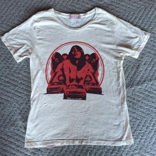 ヒステリックグラマー(HYSTERIC GLAMOUR)のヒス Tシャツ(シャツ/ブラウス(半袖/袖なし))