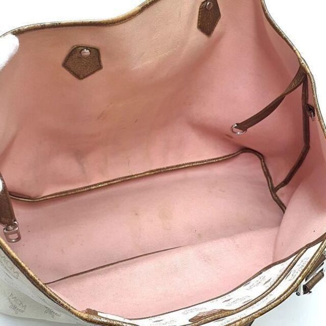 エムシーエム MCM ハンドバッグ トートバッグ 01-22111005-Y8