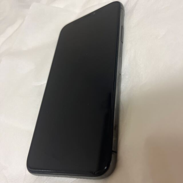 iphone x  b simフリー スペースグレイ