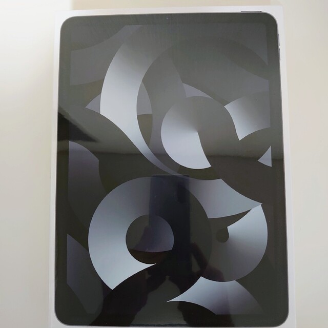 iPad - iPad Air 第5世代 本体 256GB WiFi+Cellular 新品