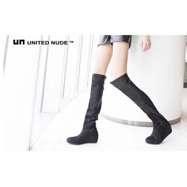 ✨完売　UNITED NUDE /ユナイテッドヌード　ブーティ