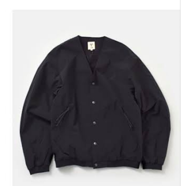 Scye(サイ)のやす様専用)2WayNylon Stretch Cardigan  メンズのジャケット/アウター(ナイロンジャケット)の商品写真