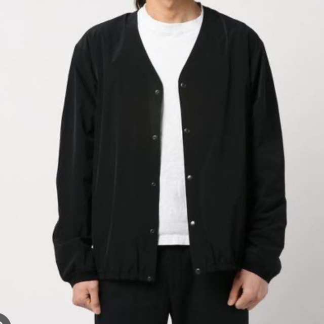 Scye(サイ)のやす様専用)2WayNylon Stretch Cardigan  メンズのジャケット/アウター(ナイロンジャケット)の商品写真