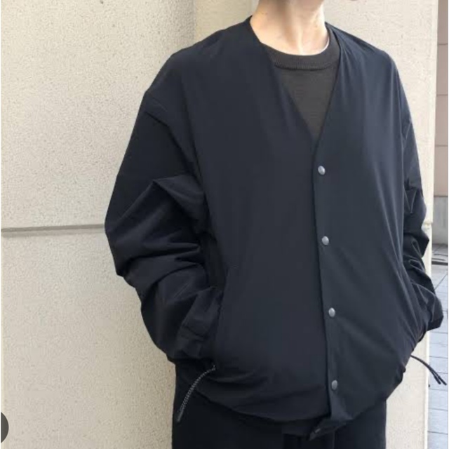 Scye(サイ)のやす様専用)2WayNylon Stretch Cardigan  メンズのジャケット/アウター(ナイロンジャケット)の商品写真