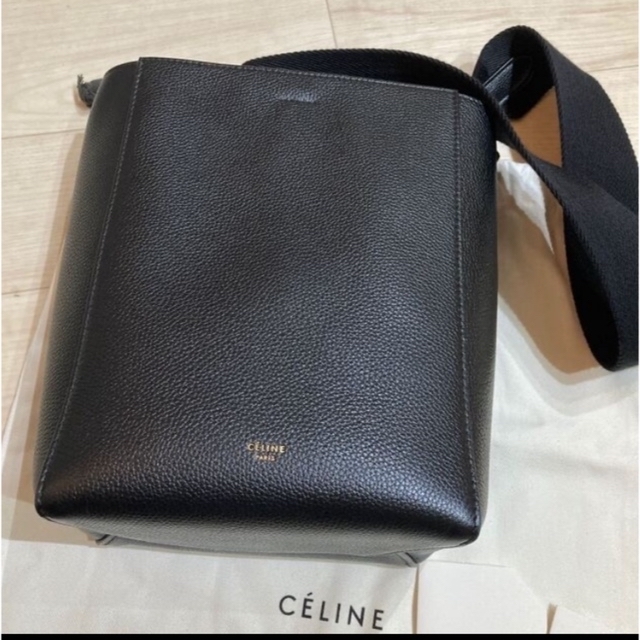 celineサングル バケット スモール　美品