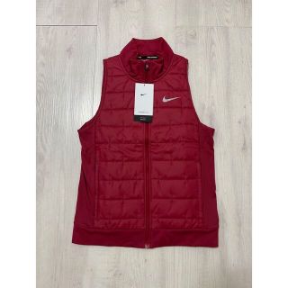 ナイキ(NIKE)の☆新品☆ NIKE ナイキ　ベスト　中綿　US-XS、パープル、レッド2点(ウェア)