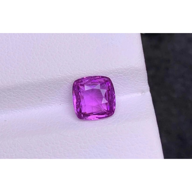 ⭐ 天然 紫ピンク サファイア ルース 1.88ct | tradexautomotive.com