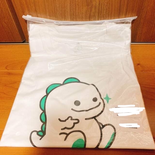 goちゃんTシャツ　新品　レア