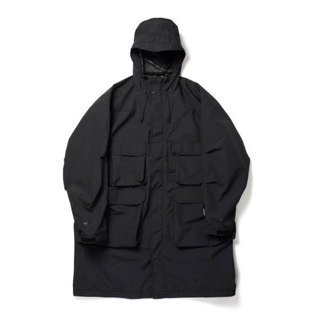 DAIWA PIER39 Tech Long Mountain Parka M