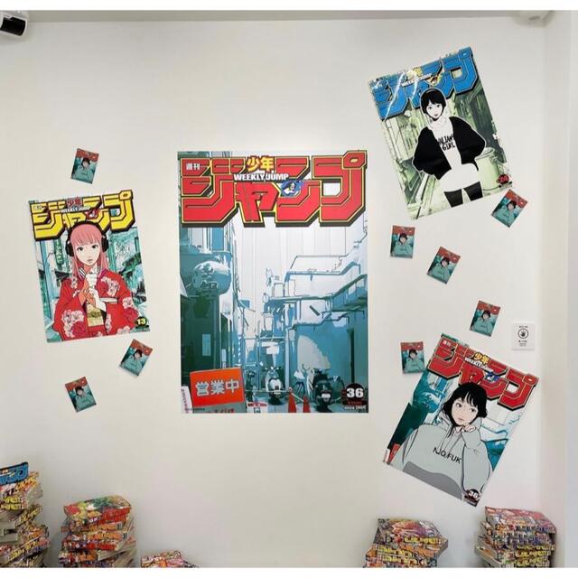 メール便送料無料対応可】 Backsideworks No.36 ポスター asakusa.sub.jp