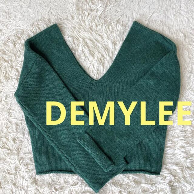 DEMYLEE(デミリー)のDEMYLEE☆ニット レディースのトップス(ニット/セーター)の商品写真