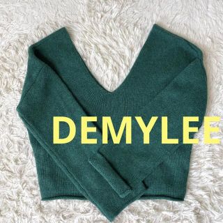 デミリー(DEMYLEE)のDEMYLEE☆ニット(ニット/セーター)