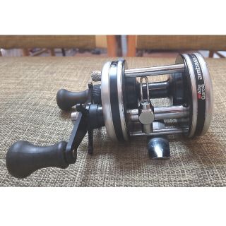 アブガルシア(AbuGarcia)のABU ambassadeur 3500C　アブガルシア　ベイト　リールレア物(リール)