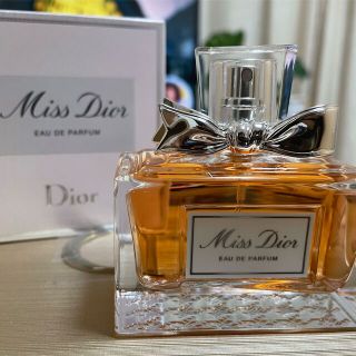 Christian Dior - 旧ミスディオール オードゥパルファンの通販 by K's ...