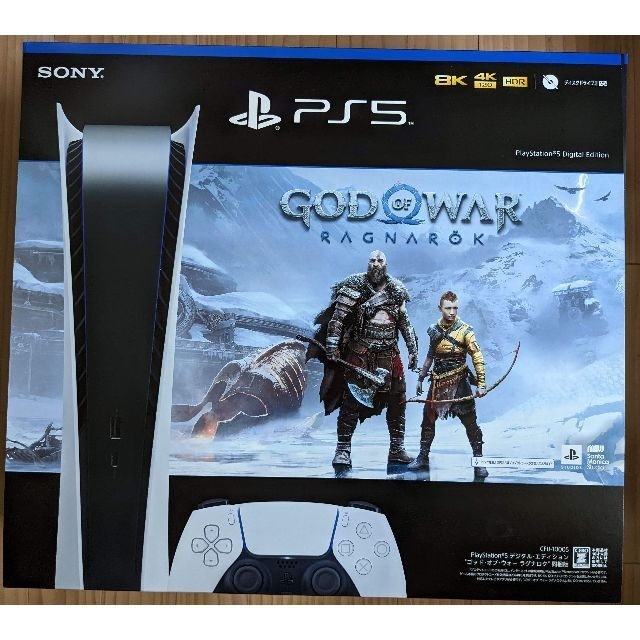 SONY PlayStation5 PS5 通常版　新品　未使用