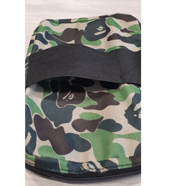 APE BAPE  KAWS MULTI CAMO 迷彩　ロンt シャーク　L