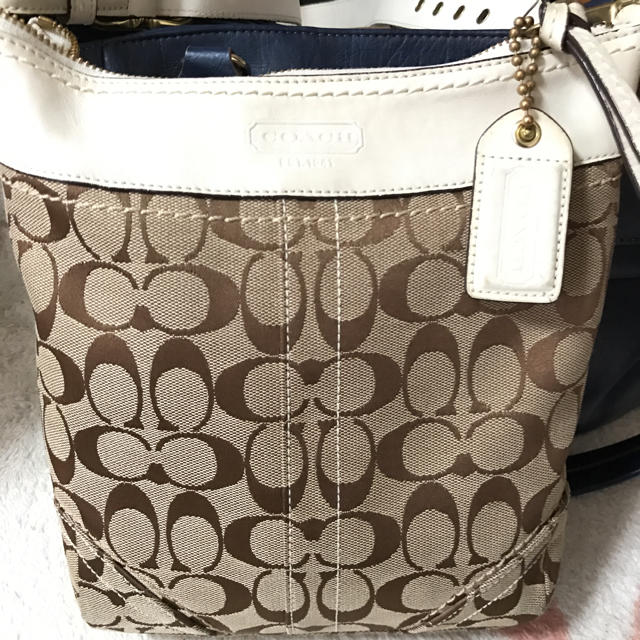 coach  ショルダーバック