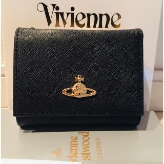 ヴィヴィアンウエストウッド(Vivienne Westwood)のヴィヴィアンウエストウッド 財布 3つ折り(財布)