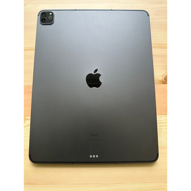iPad Pro 12.9インチ (第5世代) 512GB Wifi+5G