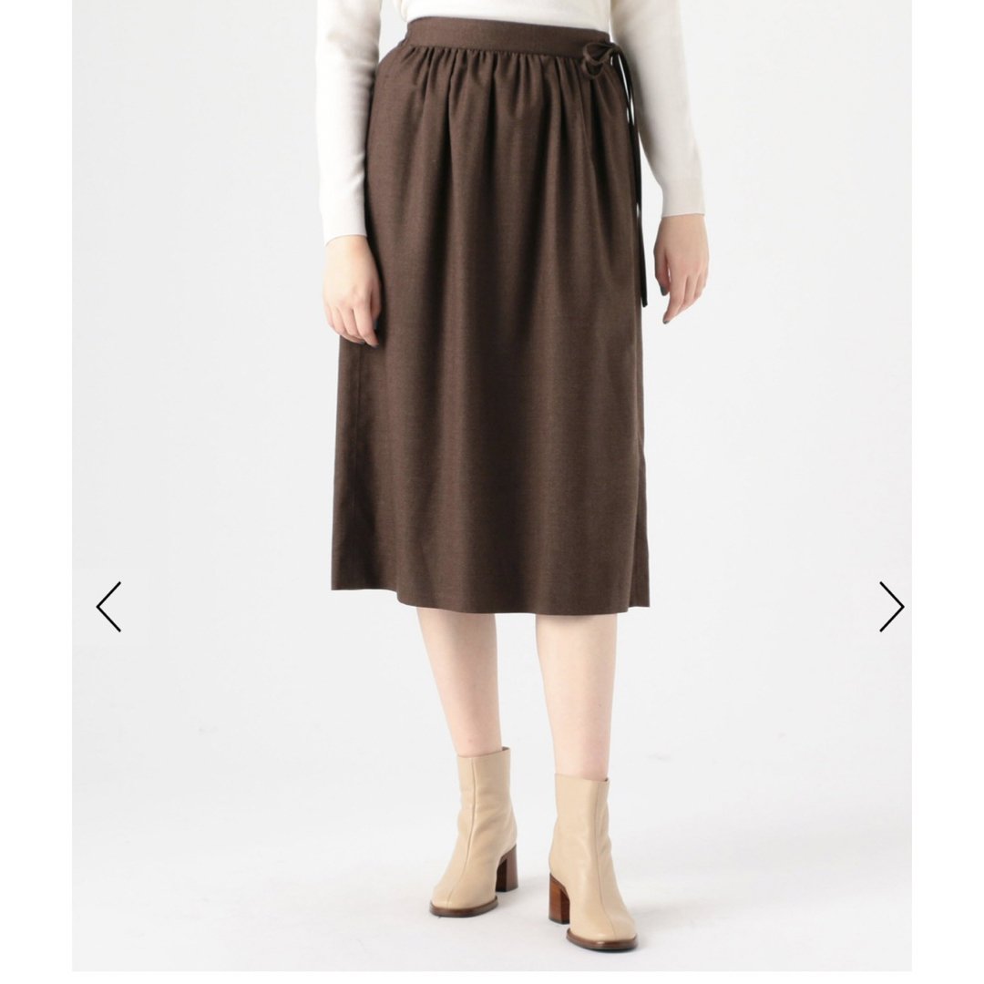 TOMORROWLAND(トゥモローランド)のBallsyスカート レディースのスカート(ロングスカート)の商品写真