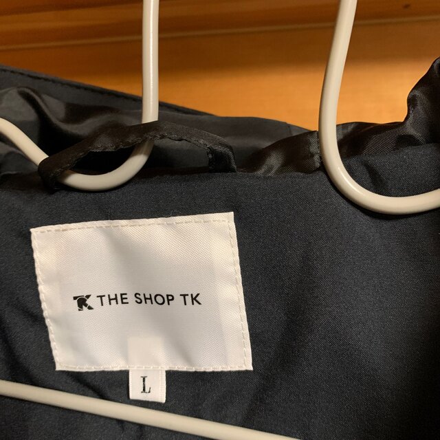 THE SHOP TK(ザショップティーケー)のTHE SHOP TK メンズのジャケット/アウター(ナイロンジャケット)の商品写真