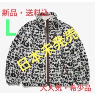 ザノースフェイス(THE NORTH FACE)の日本未発売　ノースフェイス フリース RIMO リモ ジャケット レオパード(その他)