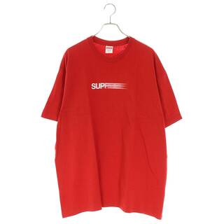 シュプリーム(Supreme)のシュプリーム 20SS Motion Logo Tee モーションロゴプリントTシャツ メンズ XL(Tシャツ/カットソー(半袖/袖なし))