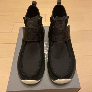 テバ(Teva)の【ほぼ未使用】teva テバ  Peralta Chukka 黒 シューズ(スニーカー)