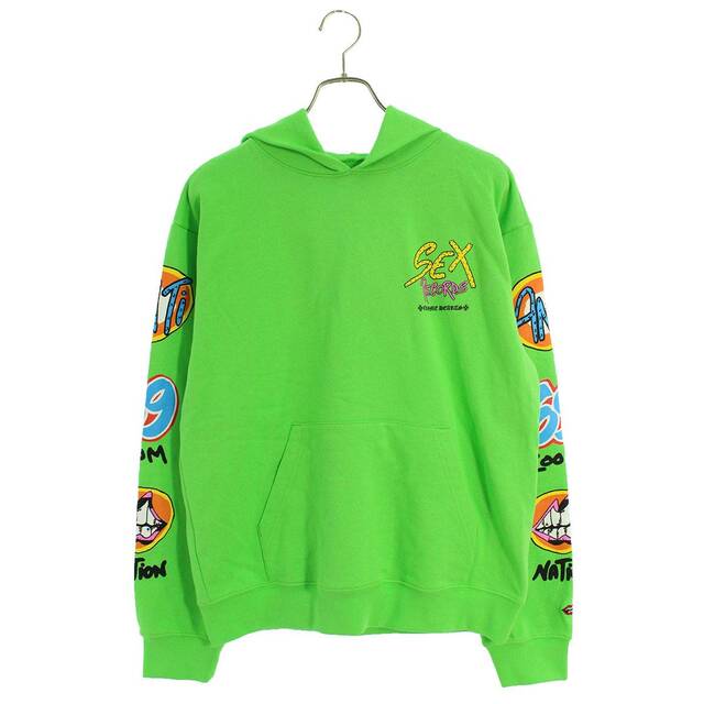 特価 Chrome Hearts - クロムハーツ PPO SEXRCD GRN HD PLVR MATTY BOY