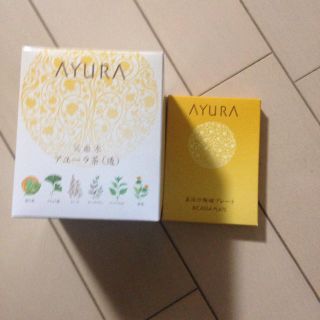 アユーラ(AYURA)のアユーラ 福袋から2点 新品未使用 2017年(その他)