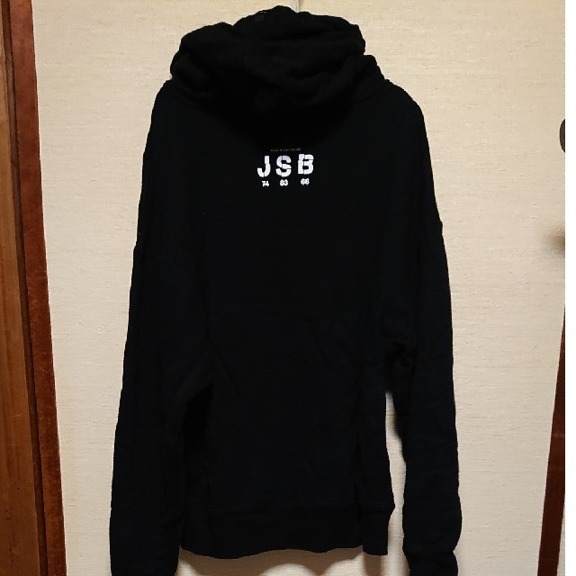 三代目 J Soul Brothers(サンダイメジェイソウルブラザーズ)のJSBパーカー メンズのトップス(パーカー)の商品写真