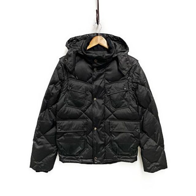 お手頃価格 LOUIS VUITTON - 28263/ LOUIS VUITTON フード付 2WAY