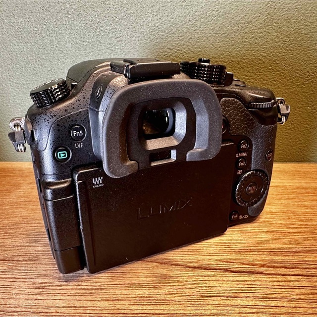 Panasonic LUMIX GH4 DMC-GH4-K + レンズ等おまけ | mezcla.in